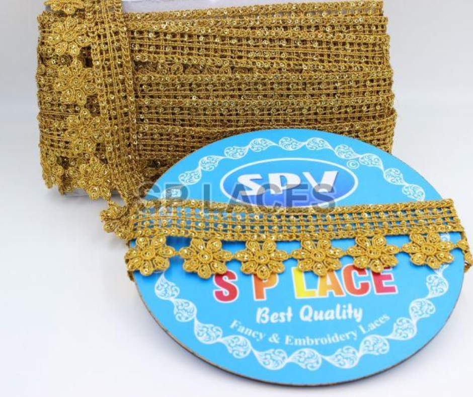 Lace Manufacturer in Surat