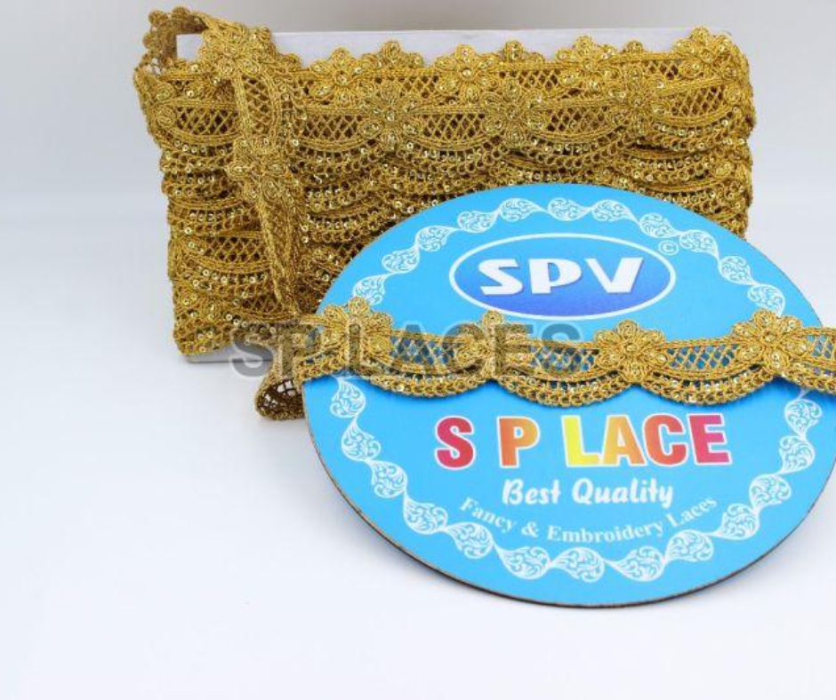 Lace Manufacturer in Surat