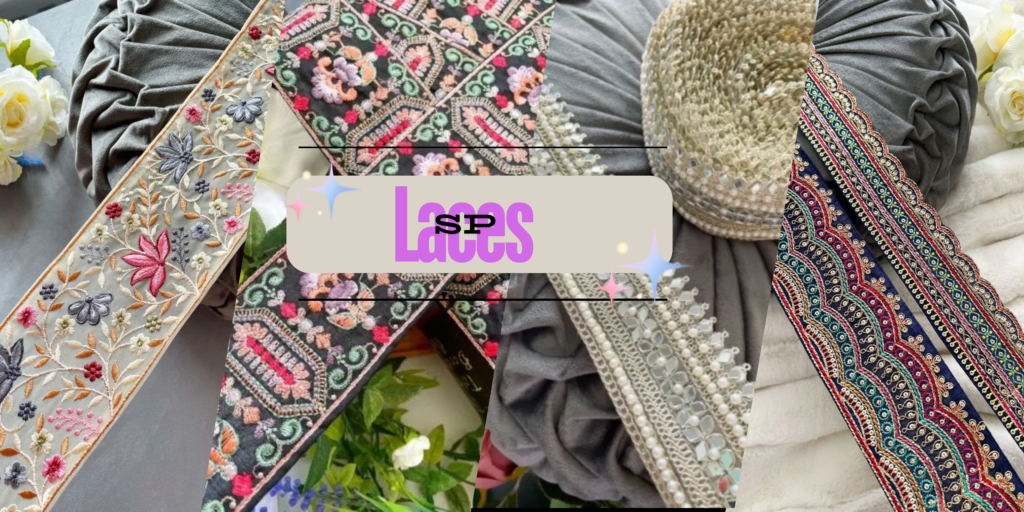 Lace Manufacturer in India​​