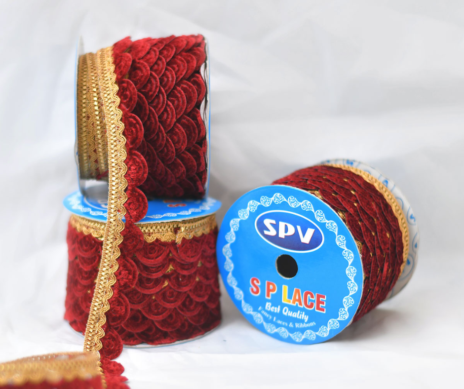 Best Fancy Lace Manufacturers in Surat