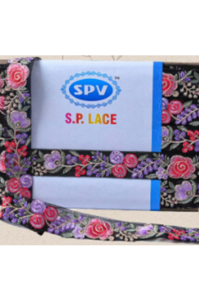 Best embroidered lace supplier